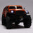 AXI00007T1 1/24 SCX24 Dodge Power Wagon 4WD Rock Crawler Brushed RTR, Orange  (FOR Extra battery ORDER #DYNB0012)