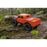AXI00007T1 1/24 SCX24 Dodge Power Wagon 4WD Rock Crawler Brushed RTR, Orange  (FOR Extra battery ORDER #DYNB0012)