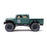 AXI00007T2	 1/24 SCX24 Dodge Power Wagon 4WD Rock Crawler Brushed RTR, Green AXI00005T (FOR Extra battery ORDER #DYNB0012)
