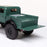 AXI00007T2	 1/24 SCX24 Dodge Power Wagon 4WD Rock Crawler Brushed RTR, Green AXI00005T (FOR Extra battery ORDER #DYNB0012)