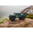 AXI00007T2	 1/24 SCX24 Dodge Power Wagon 4WD Rock Crawler Brushed RTR, Green AXI00005T (FOR Extra battery ORDER #DYNB0012)