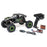 AXI01002V2T1 1/18 UTB18 Capra 4WD Unlimited Trail Buggy RTR, Black (FOR Extra battery ORDER #SPMX652SH2)