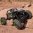 AXI01002V2T1 1/18 UTB18 Capra 4WD Unlimited Trail Buggy RTR, Black (FOR Extra battery ORDER #SPMX652SH2)