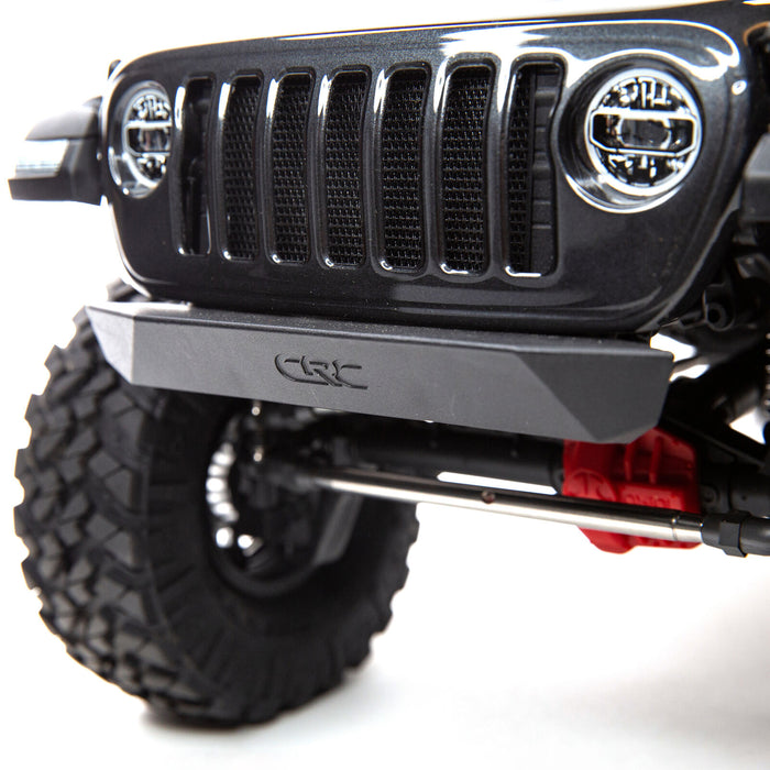 AXI03006BT1 1/10 SCX10 III Jeep JT Gladiator Rock Crawler with Portals RTR Gry.  **FOR LONG RUN TIME & QUICK CHARGER ORDER part #SPMX-1031