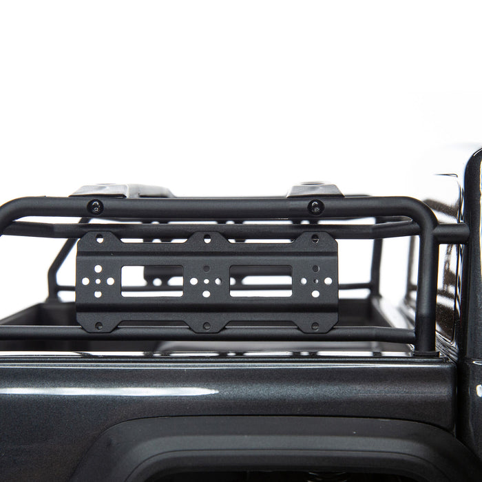 AXI03006BT1 1/10 SCX10 III Jeep JT Gladiator Rock Crawler with Portals RTR Gry.  **FOR LONG RUN TIME & QUICK CHARGER ORDER part #SPMX-1031