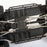 AXI03006BT1 1/10 SCX10 III Jeep JT Gladiator Rock Crawler with Portals RTR Gry.  **FOR LONG RUN TIME & QUICK CHARGER ORDER part #SPMX-1031