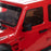 AXI03006BT2 1/10 SCX10 III Jeep JT Gladiator Rock Crawler with Portals RTR Red.  **FOR LONG RUN TIME & QUICK CHARGER ORDER part #SPMX-1031