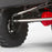 AXI03006BT2 1/10 SCX10 III Jeep JT Gladiator Rock Crawler with Portals RTR Red.  **FOR LONG RUN TIME & QUICK CHARGER ORDER part #SPMX-1031