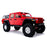 AXI03006BT2 1/10 SCX10 III Jeep JT Gladiator Rock Crawler with Portals RTR Red.  **FOR LONG RUN TIME & QUICK CHARGER ORDER part #SPMX-1031