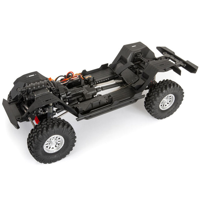 AXI03006BT2 1/10 SCX10 III Jeep JT Gladiator Rock Crawler with Portals RTR Red.  **FOR LONG RUN TIME & QUICK CHARGER ORDER part #SPMX-1031
