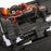 AXI03006BT2 1/10 SCX10 III Jeep JT Gladiator Rock Crawler with Portals RTR Red.  **FOR LONG RUN TIME & QUICK CHARGER ORDER part #SPMX-1031