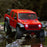 AXI03006BT2 1/10 SCX10 III Jeep JT Gladiator Rock Crawler with Portals RTR Red.  **FOR LONG RUN TIME & QUICK CHARGER ORDER part #SPMX-1031