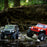 AXI03006BT2 1/10 SCX10 III Jeep JT Gladiator Rock Crawler with Portals RTR Red.  **FOR LONG RUN TIME & QUICK CHARGER ORDER part #SPMX-1031