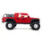 AXI03006BT2 1/10 SCX10 III Jeep JT Gladiator Rock Crawler with Portals RTR Red.  **FOR LONG RUN TIME & QUICK CHARGER ORDER part #SPMX-1031