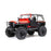 AXI03008T1 1/10 SCX10 III Jeep CJ-7 4WD Brushed RTR, Red ***You will need to order this # SPMX-1031 to run this truck***