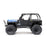 AXI03008T2 1/10 SCX10 III Jeep CJ-7 4WD Brushed RTR, Grey ***You will need to order this # SPMX-1031 to run this truck***