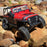 AXI03008V2T1 Axial 1/10 SCX10 III Jeep CJ-7 4X4 RTR Brushed Crawler - Red YOU WILL NEED  PART # SPMX-1047 AND SPMXC2090P  TO RUN THE TRUCK