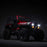 AXI03008V2T1 Axial 1/10 SCX10 III Jeep CJ-7 4X4 RTR Brushed Crawler - Red YOU WILL NEED  PART # SPMX-1047 AND SPMXC2090P  TO RUN THE TRUCK