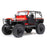 AXI03008V2T1 Axial 1/10 SCX10 III Jeep CJ-7 4X4 RTR Brushed Crawler - Red YOU WILL NEED  PART # SPMX-1047 AND SPMXC2090P  TO RUN THE TRUCK