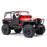 AXI03008V2T1 Axial 1/10 SCX10 III Jeep CJ-7 4X4 RTR Brushed Crawler - Red YOU WILL NEED  PART # SPMX-1047 AND SPMXC2090P  TO RUN THE TRUCK