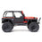 AXI03008V2T1 Axial 1/10 SCX10 III Jeep CJ-7 4X4 RTR Brushed Crawler - Red YOU WILL NEED  PART # SPMX-1047 AND SPMXC2090P  TO RUN THE TRUCK
