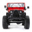 AXI03008V2T1 Axial 1/10 SCX10 III Jeep CJ-7 4X4 RTR Brushed Crawler - Red YOU WILL NEED  PART # SPMX-1047 AND SPMXC2090P  TO RUN THE TRUCK