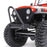 AXI03008V2T1 Axial 1/10 SCX10 III Jeep CJ-7 4X4 RTR Brushed Crawler - Red YOU WILL NEED  PART # SPMX-1047 AND SPMXC2090P  TO RUN THE TRUCK