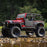 AXI03008V2T1 Axial 1/10 SCX10 III Jeep CJ-7 4X4 RTR Brushed Crawler - Red YOU WILL NEED  PART # SPMX-1047 AND SPMXC2090P  TO RUN THE TRUCK