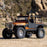 AXI03008V2T2 Axial 1/10 SCX10 III Jeep CJ-7 4X4 RTR Brushed Crawler - Copper YOU WILL NEED  PART # SPMX-1047 AND SPMXC2090P  TO RUN THE TRUCK