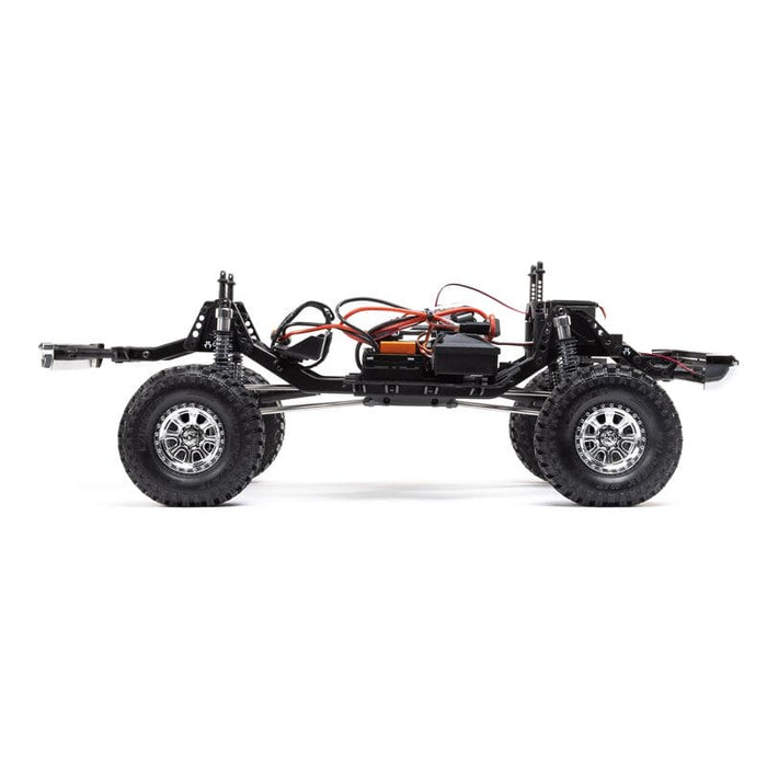 DSM Off-Road V2 Forward Battery Tray For Axial SCX10 III & Base Camp, Black