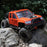 AXI05001T1 SCX6 Trail Honcho: 1/6 4WD RTR Red YOU will need this part #SPMXPSS300   to run this truck
