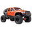 AXI05001T1 SCX6 Trail Honcho: 1/6 4WD RTR Red YOU will need this part #SPMXPSS300   to run this truck