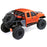 AXI05001T1 SCX6 Trail Honcho: 1/6 4WD RTR Red YOU will need this part #SPMXPSS300   to run this truck