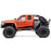 AXI05001T1 SCX6 Trail Honcho: 1/6 4WD RTR Red YOU will need this part #SPMXPSS300   to run this truck