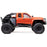 AXI05001T1 SCX6 Trail Honcho: 1/6 4WD RTR Red YOU will need this part #SPMXPSS300   to run this truck