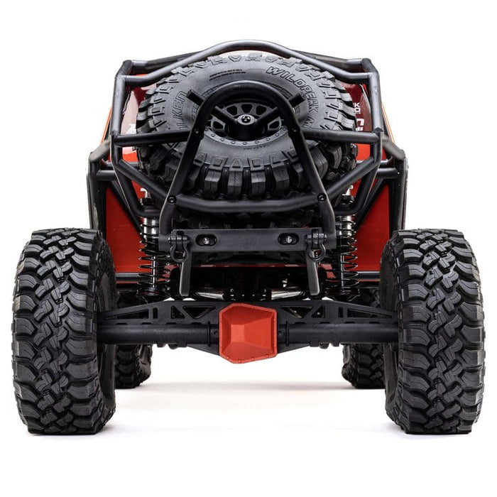 AXI05001T1 SCX6 Trail Honcho: 1/6 4WD RTR Red YOU will need this part #SPMXPSS300   to run this truck