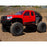AXI05001T1 SCX6 Trail Honcho: 1/6 4WD RTR Red YOU will need this part #SPMXPSS300   to run this truck