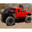 AXI05001T1 SCX6 Trail Honcho: 1/6 4WD RTR Red YOU will need this part #SPMXPSS300   to run this truck