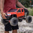 AXI05001T1 SCX6 Trail Honcho: 1/6 4WD RTR Red YOU will need this part #SPMXPSS300   to run this truck