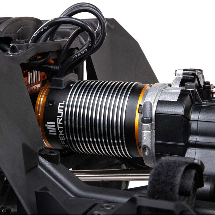 AXI05001T2 1/6 SCX6 Trail Honcho 4WD RTR, Sand YOU will need this part #SPMXPSS300 to run this truck