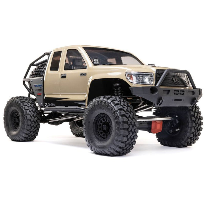 AXI05001T2 1/6 SCX6 Trail Honcho 4WD RTR, Sand YOU will need this part #SPMXPSS300   to run this truck