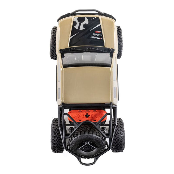 AXI05001T2 1/6 SCX6 Trail Honcho 4WD RTR, Sand YOU will need this part #SPMXPSS300 to run this truck