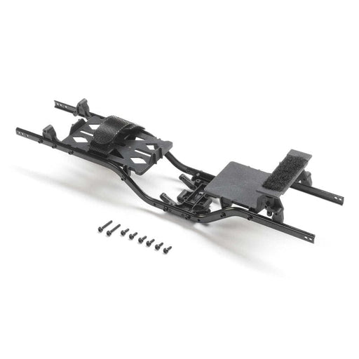AXI201003 Chassis, X-Long Wheel Base 153.7mm: SCX24