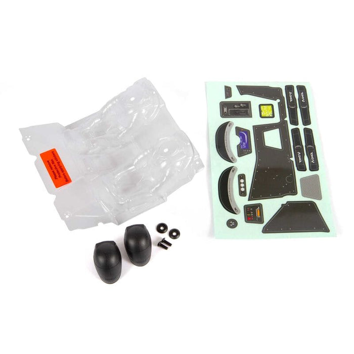AXI230011 Interior Set: Capra 1.9 UTB
