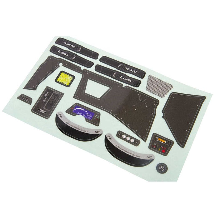 AXI230011 Interior Set: Capra 1.9 UTB