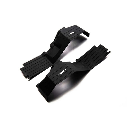 AXI231023 Long Rear Inner Fender Liners (2): SCX10 III