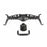 AXI232004 Currie F9 Portal Axle Housing, 3rd Member Steering: Capra 1.9 UTB