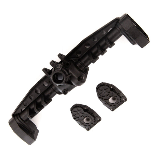 AXI232023 AR45P Portal Axle Housing, Rear: SCX10 III