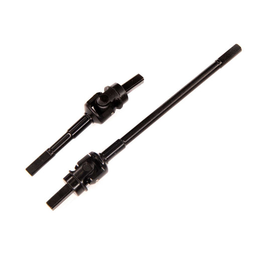 AXI232027 AR45P Universal Axle Set (2): SCX10 III
