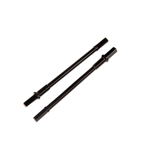 AXI232028 AR45P Straight Axle Shaft (2): SCX10 III
